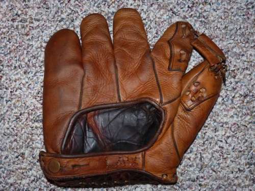 Mel Ott JC Higgins 1684 Back